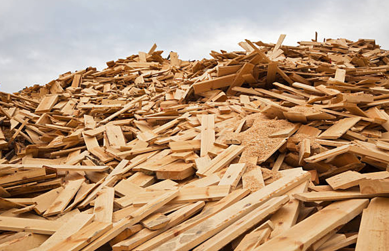 废旧板材